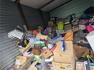 10 x 15 storage unit in Pittsburgh, PA