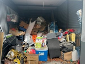 10 x 20 unit in Miami