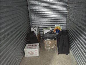 5 x 10 storage unit in Pittsburgh, PA