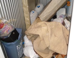 5 x 10 storage unit in Chattanooga, TN