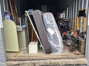 10 x 25 storage unit in Downingtown, PA