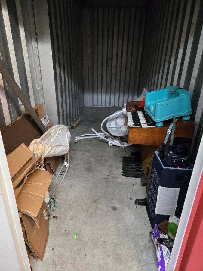 10 x 15 storage unit in Covington, KY