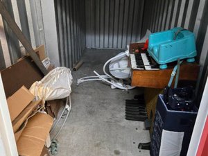 10 x 15 storage unit in Covington, KY