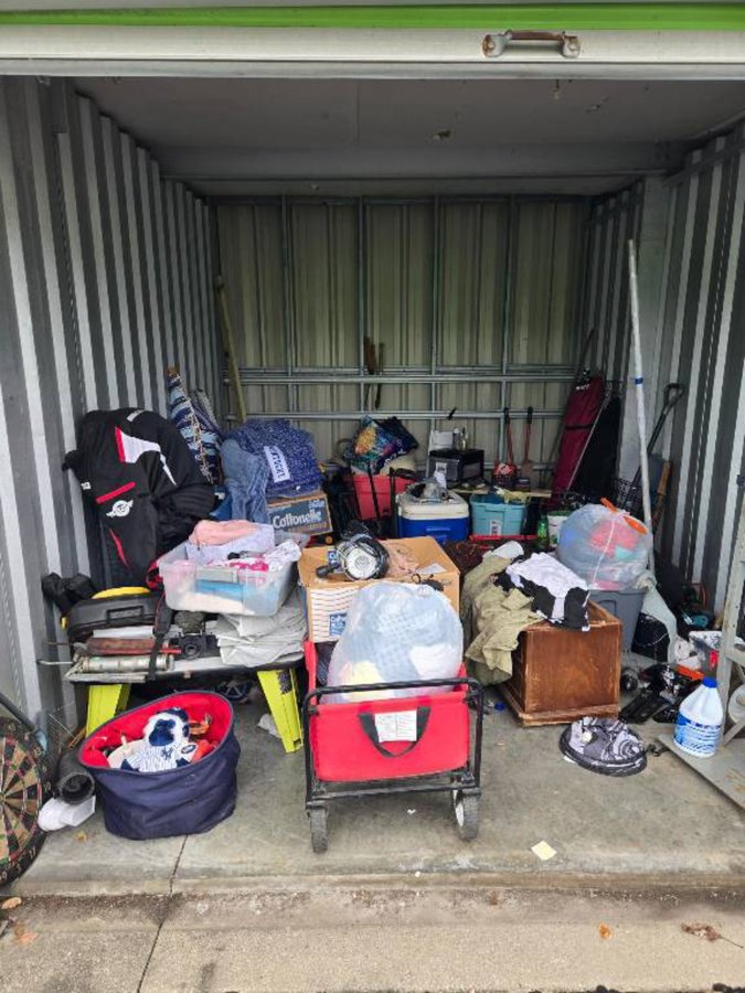 10 x 15 storage unit in Covington, KY