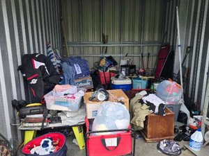 10 x 15 storage unit in Covington, KY