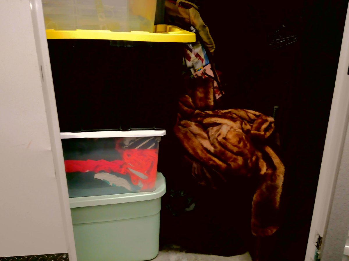 5 x 5 storage unit in Bronx, NY