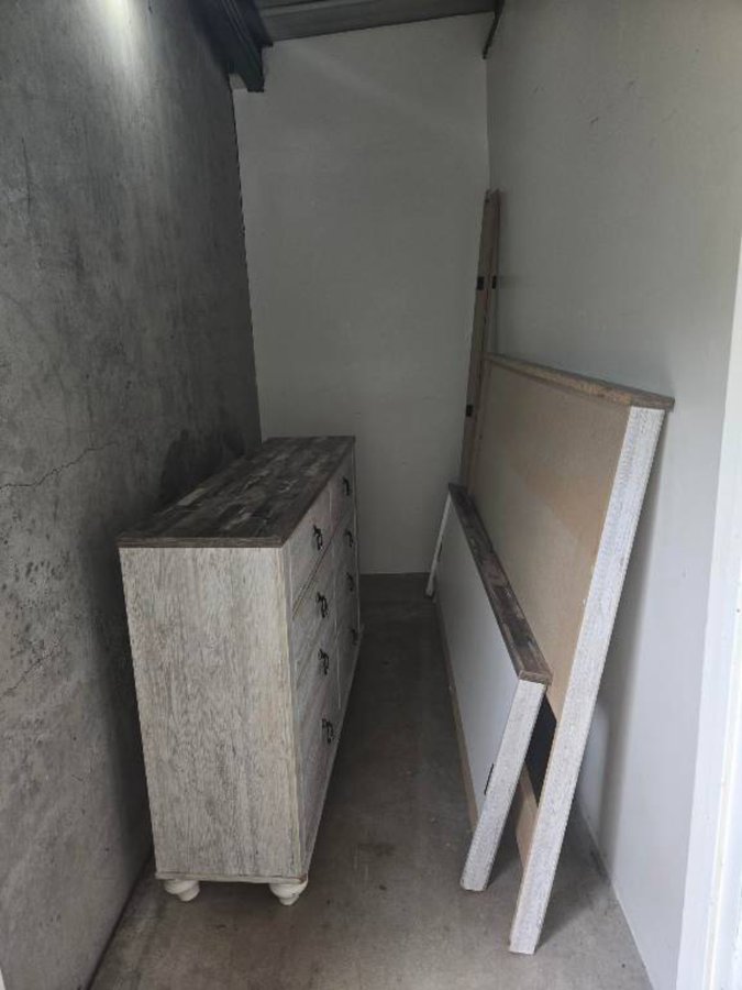 5 x 10 storage unit in Newport News, VA