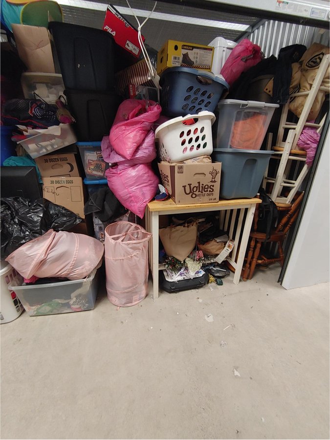 10 x 15 storage unit in Lockport, NY