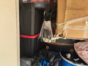 10 x 15 storage unit in Newport News, VA
