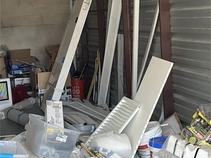 10 x 40 unit in Tampa