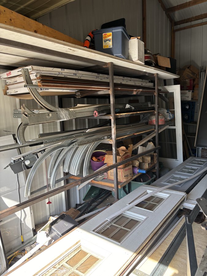 10 x 24 storage unit in Elk River, MN