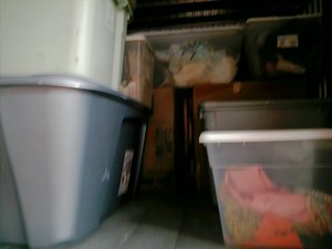 5 x 5 storage unit in Bronx, NY