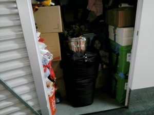 5 x 8 storage unit in Bronx, NY