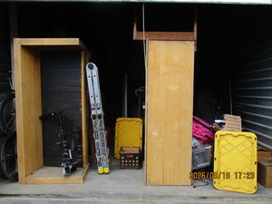 14 x 35 storage unit in Lehi, UT