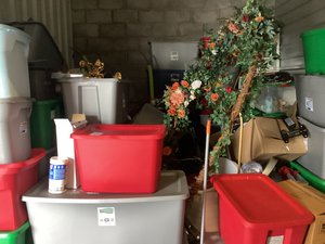 10 x 10 unit in Palm Bay