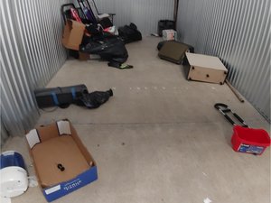 10 x 20 storage unit in Lockport, NY