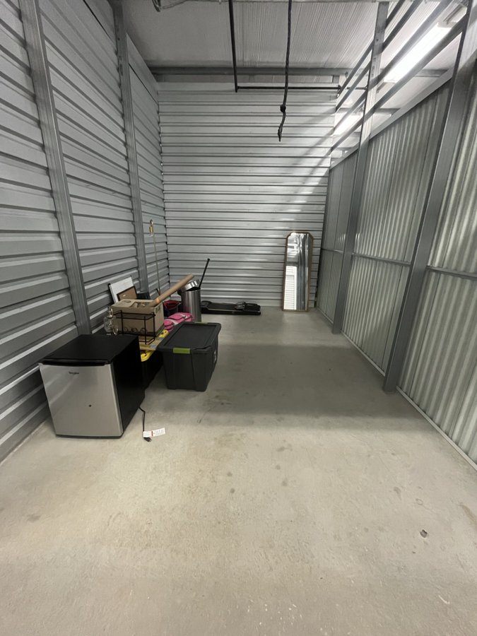 10 x 15 storage unit in San Marcos, TX