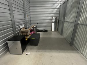 10 x 15 storage unit in San Marcos, TX