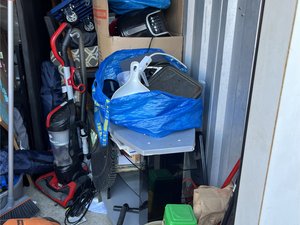 10 x 15 storage unit in Acworth, GA