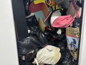 5 x 5 storage unit in Dearborn, MI