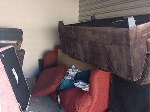 10 x 15 storage unit in Newark, DE