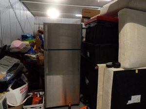 10 x 20 storage unit in Biloxi, MS