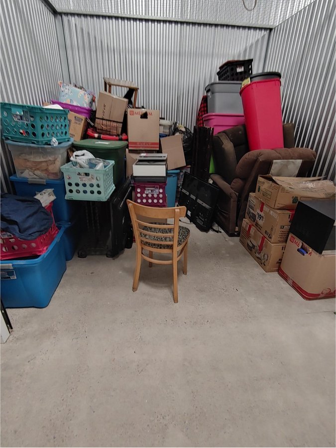 10 x 10 storage unit in Lockport, NY