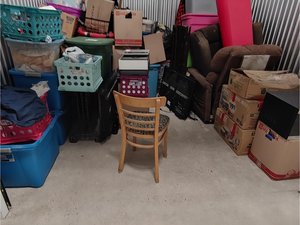 10 x 10 storage unit in Lockport, NY