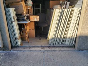 10 x 30 storage unit in Columbus, OH