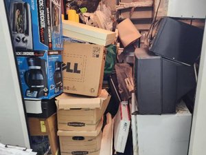 5 x 10 storage unit in Columbus, OH
