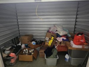 5 x 10 storage unit in Columbus, OH