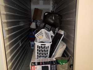5 x 15 storage unit in Hudson, FL