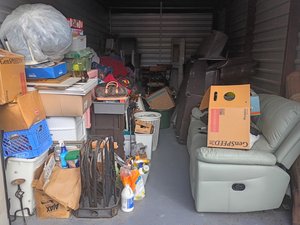 10 x 20 storage unit in Brown Deer, WI