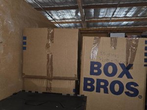 6 x 10 storage unit in Santa Monica, CA