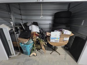 5 x 10 storage unit in Watford City, ND