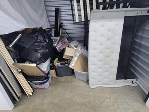 10 x 7 storage unit in Marietta, GA