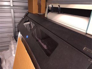 7 x 10 storage unit in Vancouver, WA
