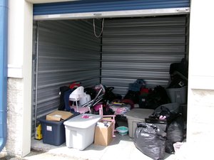10 x 15 unit in Port St. Lucie