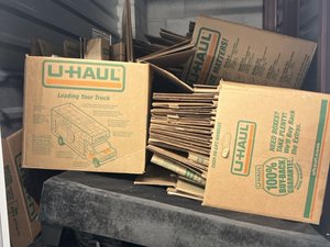 5 x 10 storage unit in Antioch, CA