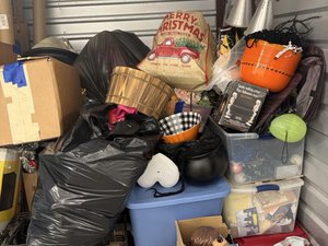 7 x 10 storage unit in Antioch, CA
