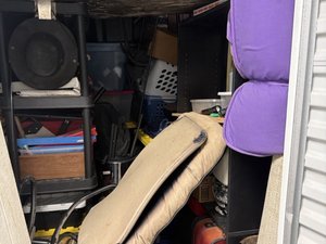 5 x 10 storage unit in Antioch, CA