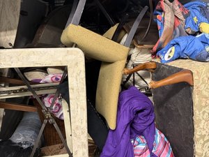 10 x 10 storage unit in Antioch, CA
