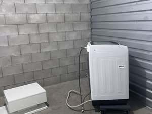 10 x 10 storage unit in Antioch, CA
