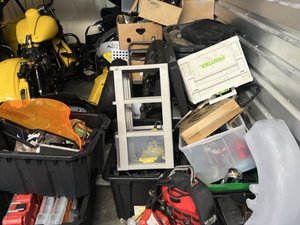 10 x 15 storage unit in Antioch, CA