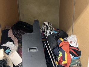 5 x 10 storage unit in Antioch, CA
