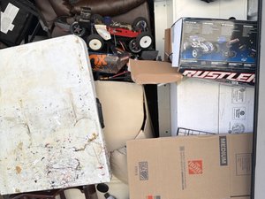 10 x 10 storage unit in Antioch, CA