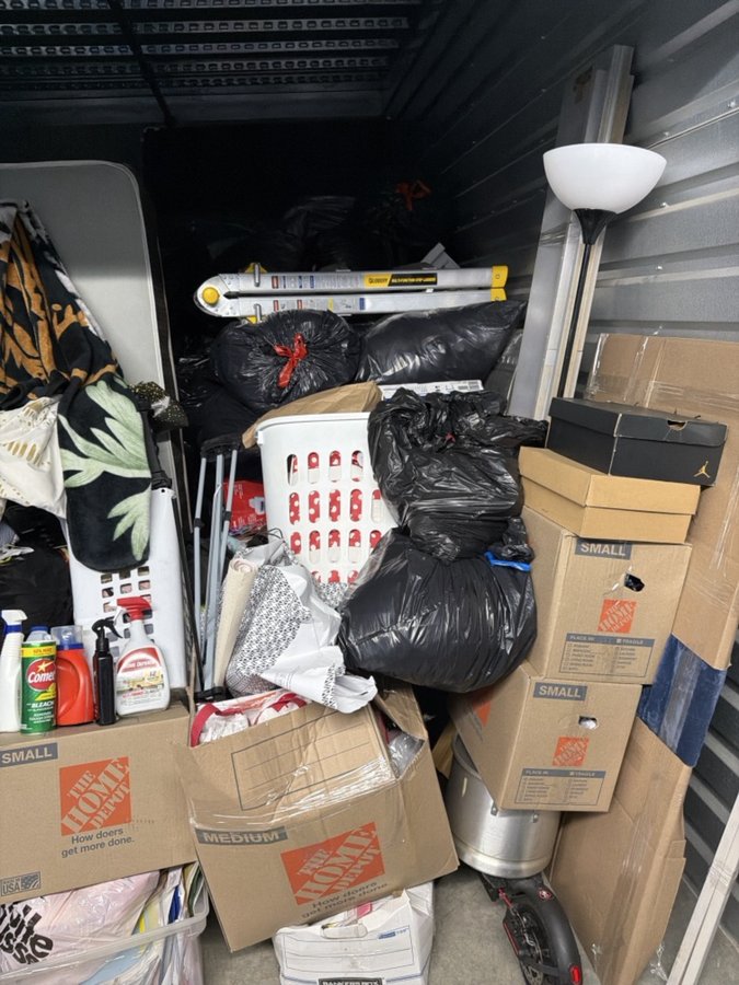 10 x 15 storage unit in Antioch, CA