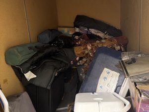 5 x 10 storage unit in Antioch, CA
