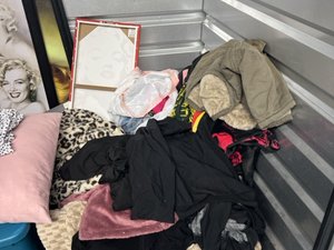 5 x 5 storage unit in Antioch, CA