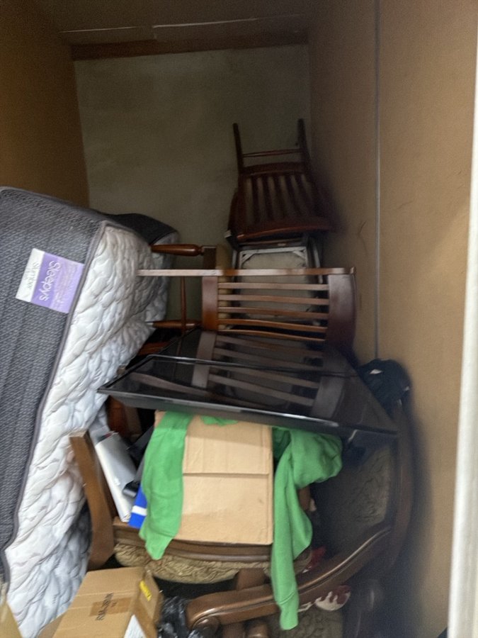 5 x 10 storage unit in Antioch, CA